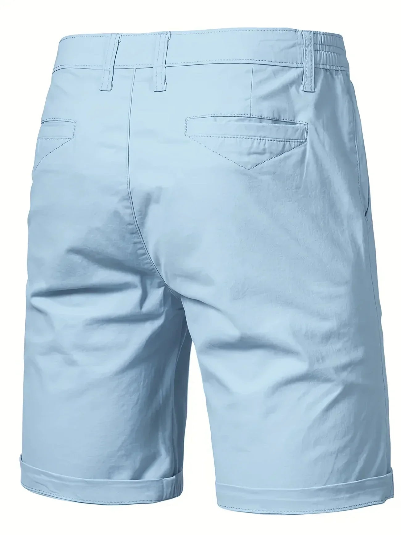 Herren Laufshorts Atmungsaktiv Leicht