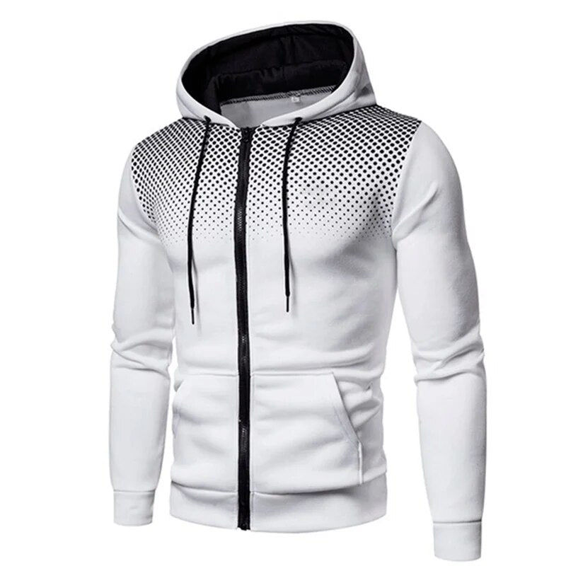 Hendrix Pullover mit Punkten