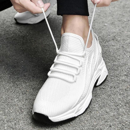Sportschuhe HöherLEGEND mit Höhenerhöhung Leicht Atmungsaktiv