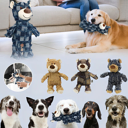 Robuster Bär Berlin Souvenir Geschenk