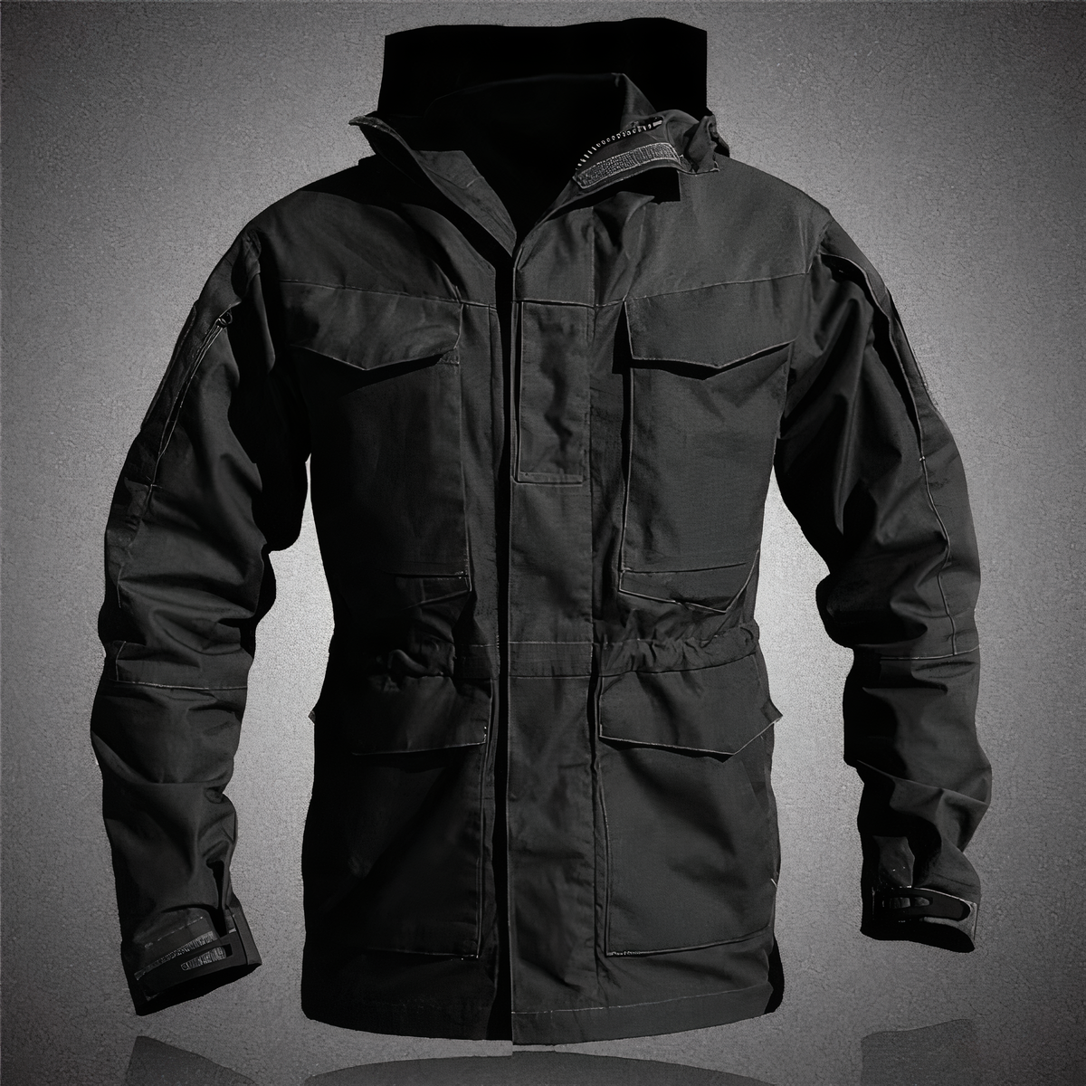 Taktische Militärjacke Outdoor Army Style