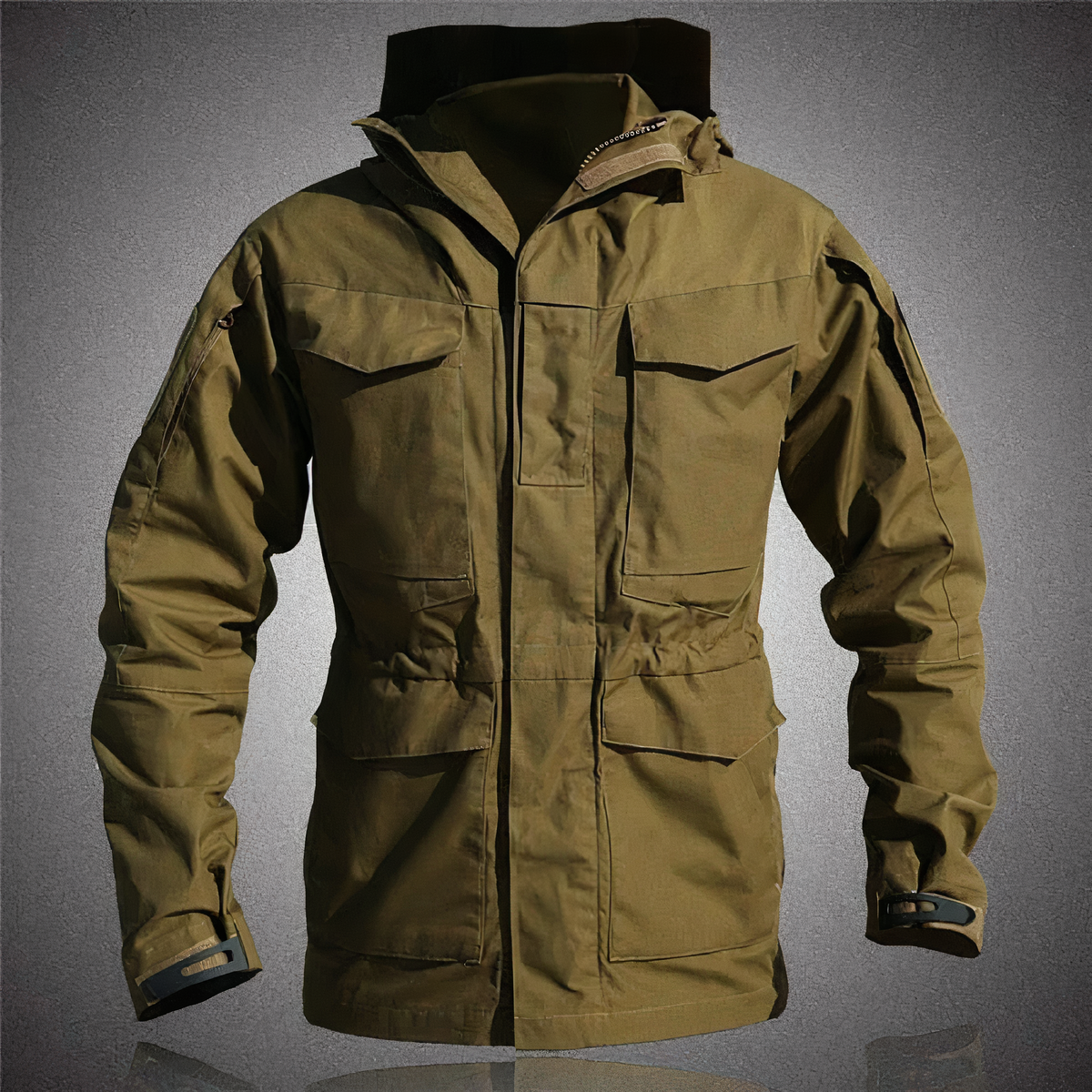 Taktische Militärjacke Outdoor Army Style