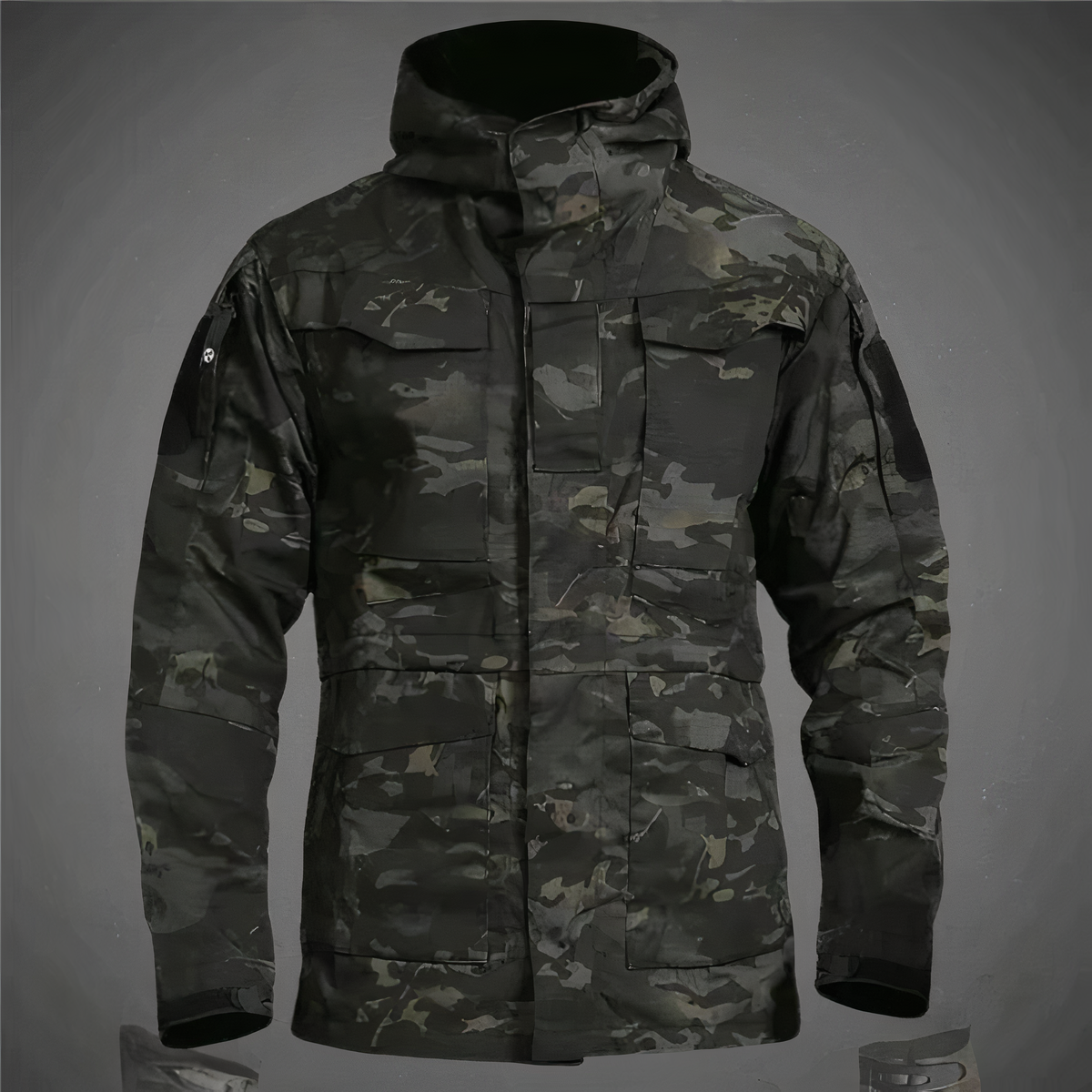 Taktische Militärjacke Outdoor Army Style