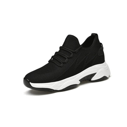 Sportschuhe HöherLEGEND mit Höhenerhöhung Leicht Atmungsaktiv