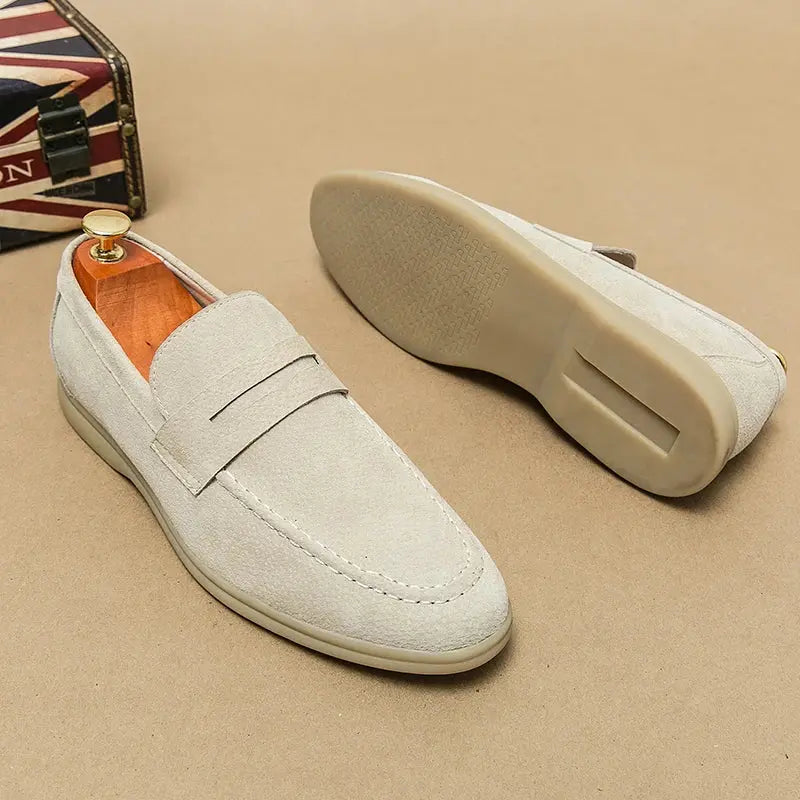 Bequeme Herren Loafer Schuhe Alltag