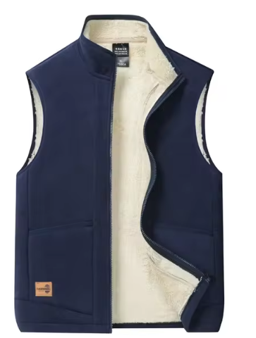 Herren Weste Gefüttert Warm Winterjacke Damen nicht, nur Herren Weste, also 
Herren Weste Warm Gefüttert Winter - BerlinGlamour