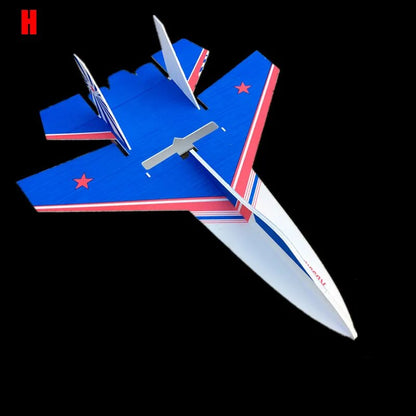Fernbedienungsflugzeug Air Master DIY Modellflugzeug
