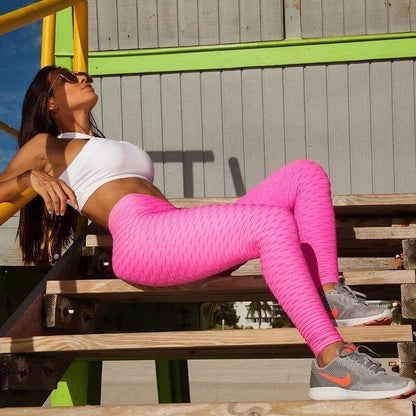 Schlanke Leggings Anti-Cellulite Schlankheits Effekt