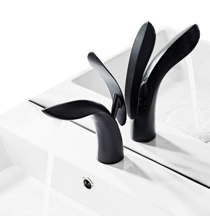 Luxus Badezimmerarmatur Modern Edelstahl Chrom