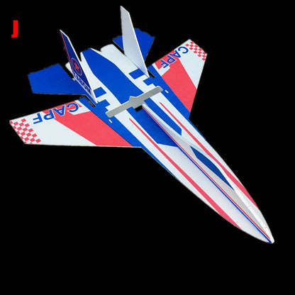 Fernbedienungsflugzeug Air Master DIY Modellflugzeug