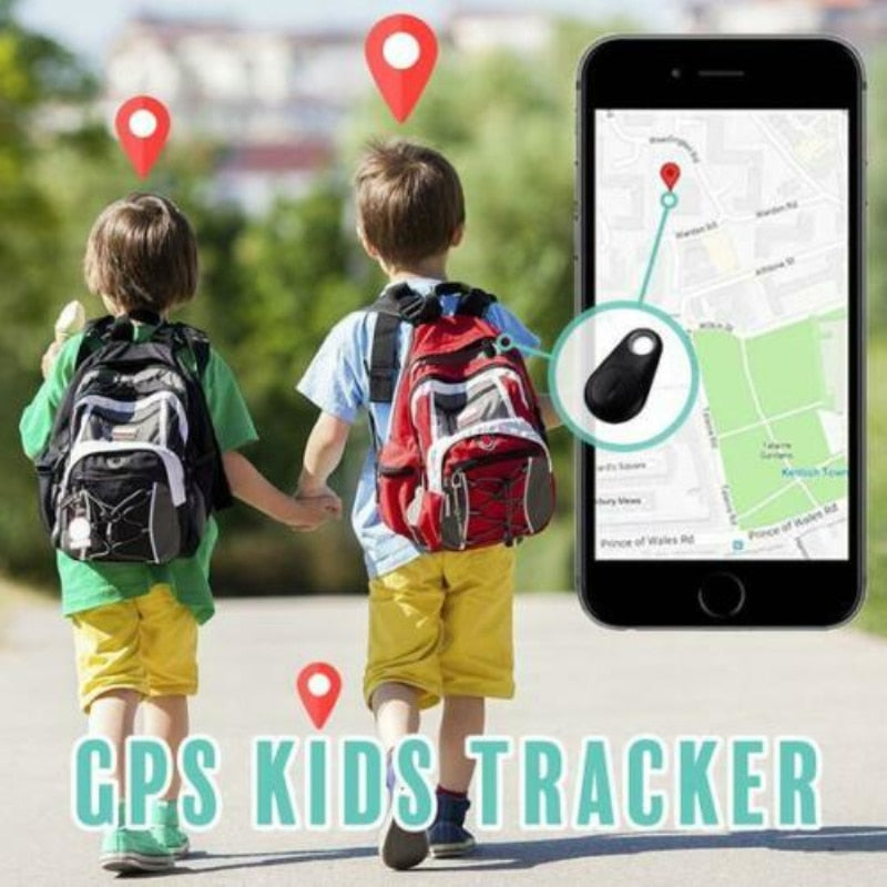 GPS Tracker Mini für Kinder Haustiere Autos
