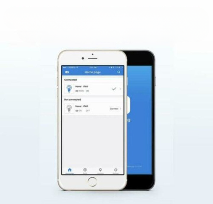 GPS Tracker Mini für Kinder Haustiere Autos