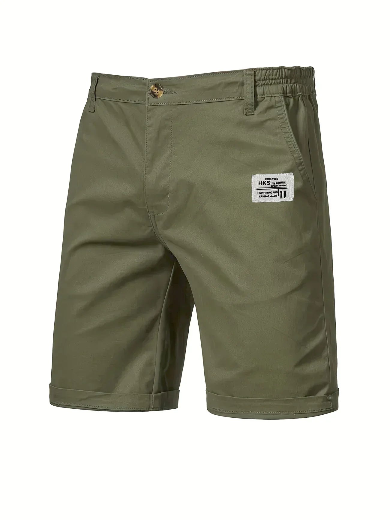 Herren Laufshorts Atmungsaktiv Leicht