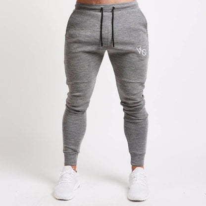 Herren Jogginghose Slim Fit Sport Hose Fitness