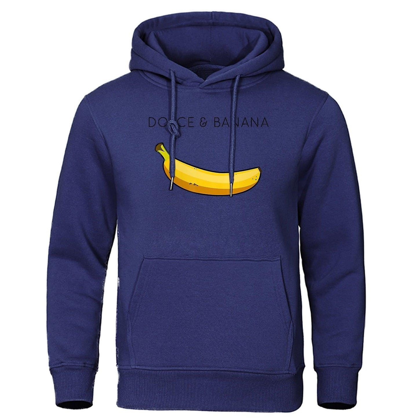 Limitierte Hoodie Berlin Style Glamour Banana