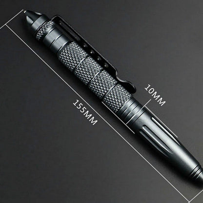 Taktischer Survival Stift Edelstahl Robust