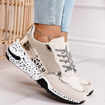 Damen Sneaker Bequem Stylisch Sportlich - BerlinGlamour