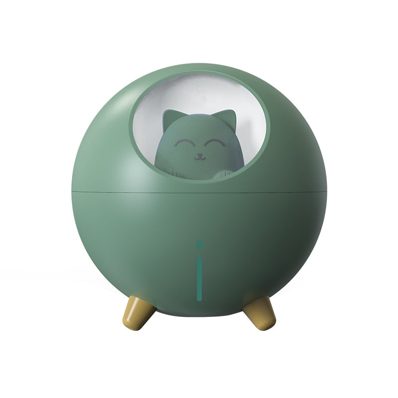 Katzen Nebel Luftbefeuchter Modern Design