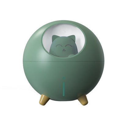 Katzen Nebel Luftbefeuchter Modern Design
