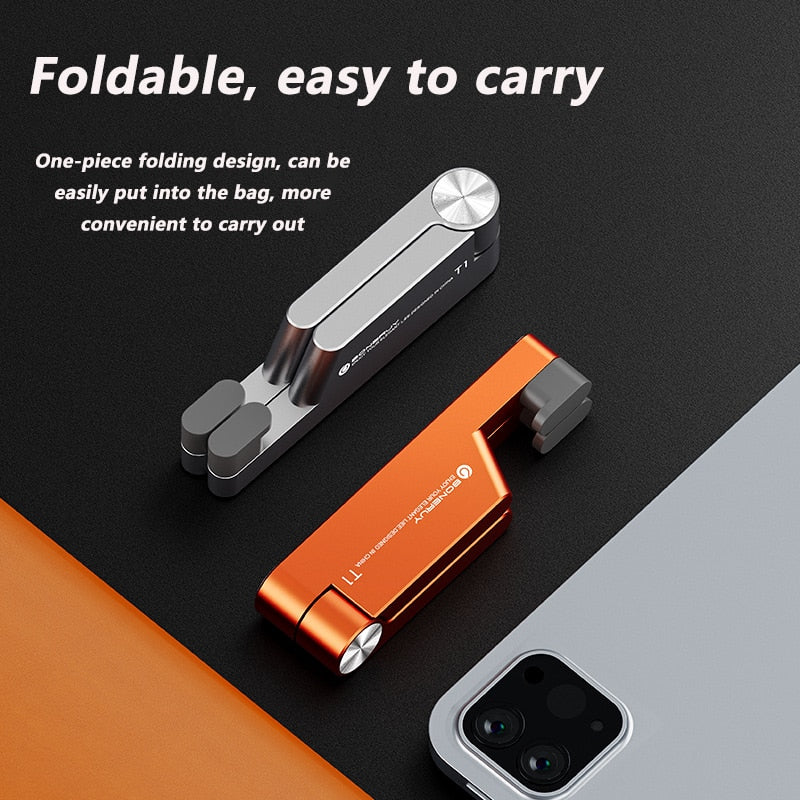 Handy Halter Aluminium Schreibtisch Stativ Flexibel