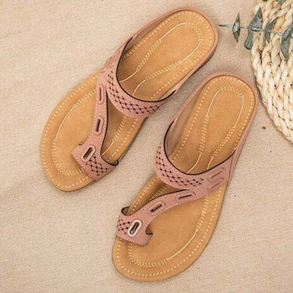 Orthopädische Sandalen Frauen Komfort Schuhe