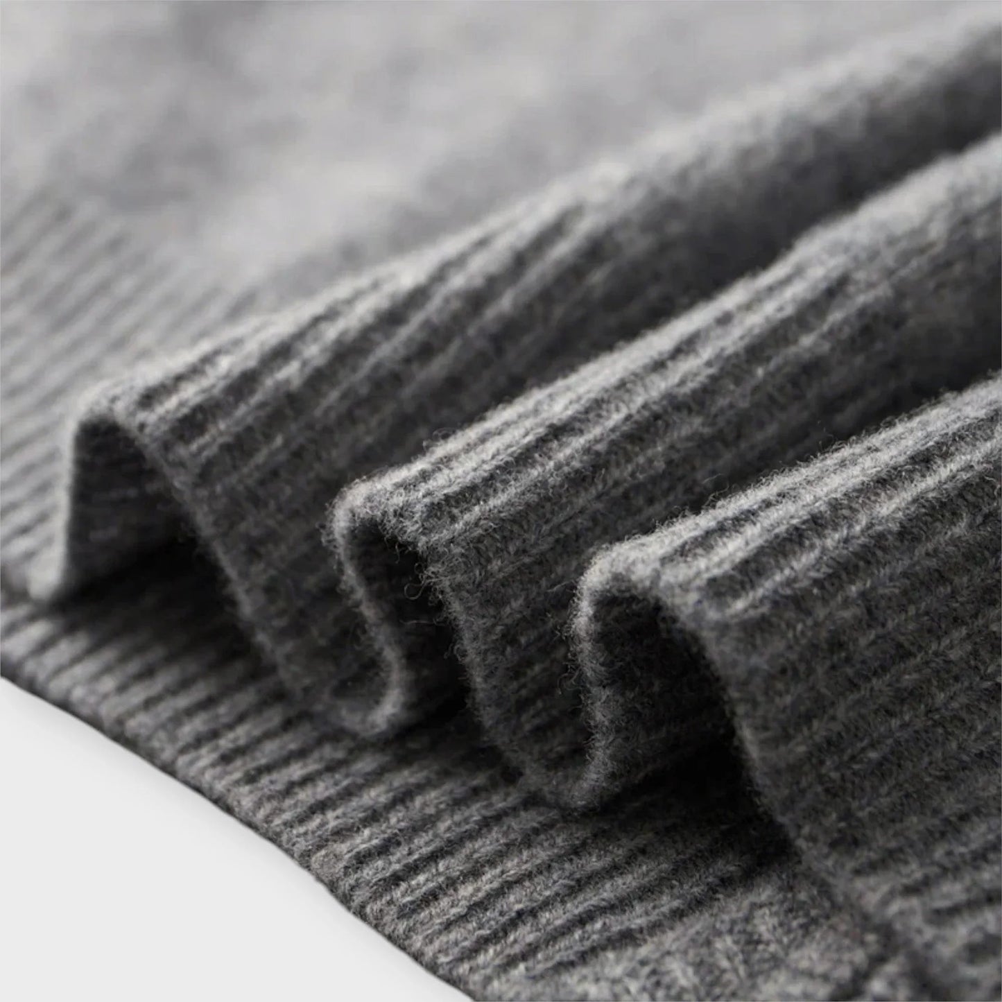 Halb-Zip Winterpullover für Herren 4