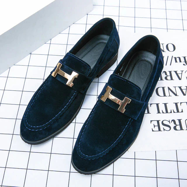 Handgefertigte Premium-Loafer von Eric für Herren