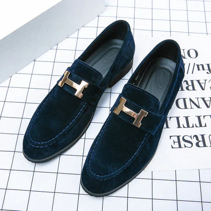 Handgefertigte Premium-Loafer von Eric für Herren