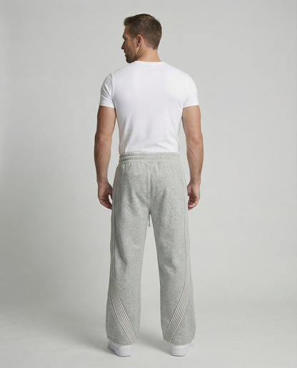 Herren Jogginghose Retro Style Bequem