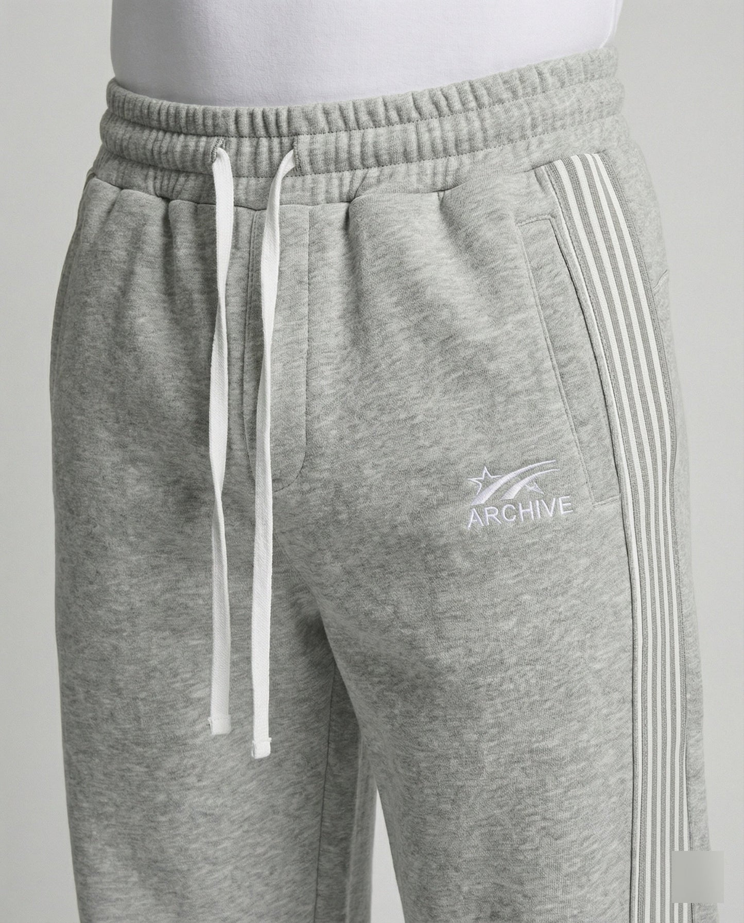 Herren Jogginghose Retro Style Bequem