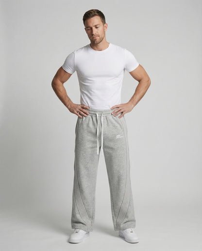 Herren Jogginghose Retro Style Bequem - BerlinGlamour