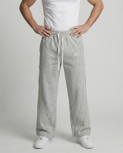 Herren Jogginghose Retro Style Bequem