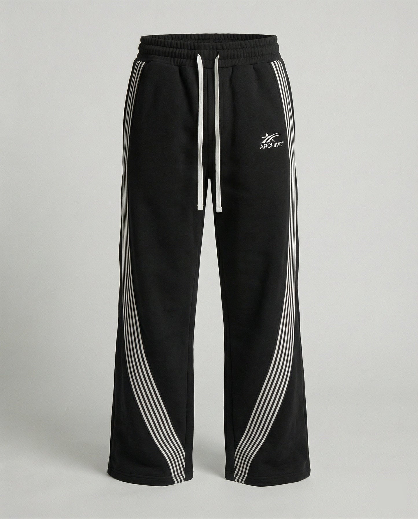 Herren Jogginghose Retro Style Bequem