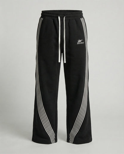 Herren Jogginghose Retro Style Bequem