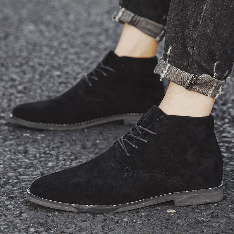 Spitze Schnürschuhe Klassisch Traditionell