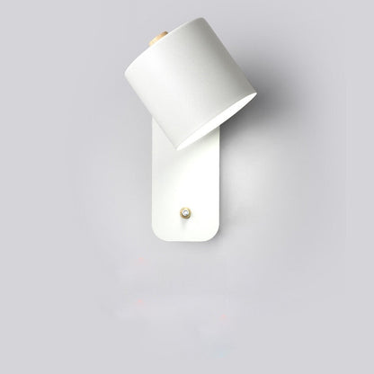 LED Wandleuchte Modern mit Schalter für Wohnzimmer - BerlinGlamour