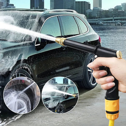 Wasserpistole Tragbar Hochdruck Verstellbar Easy Clean