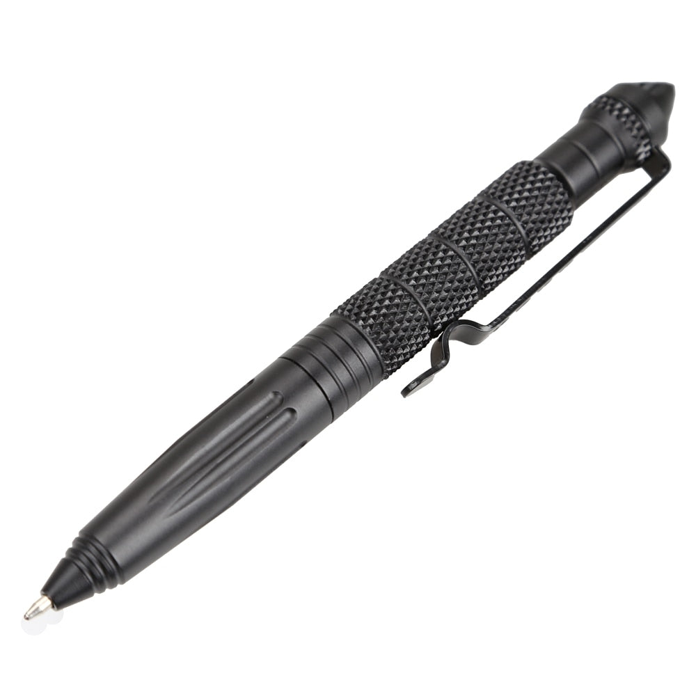 Taktischer Survival Stift Edelstahl Robust