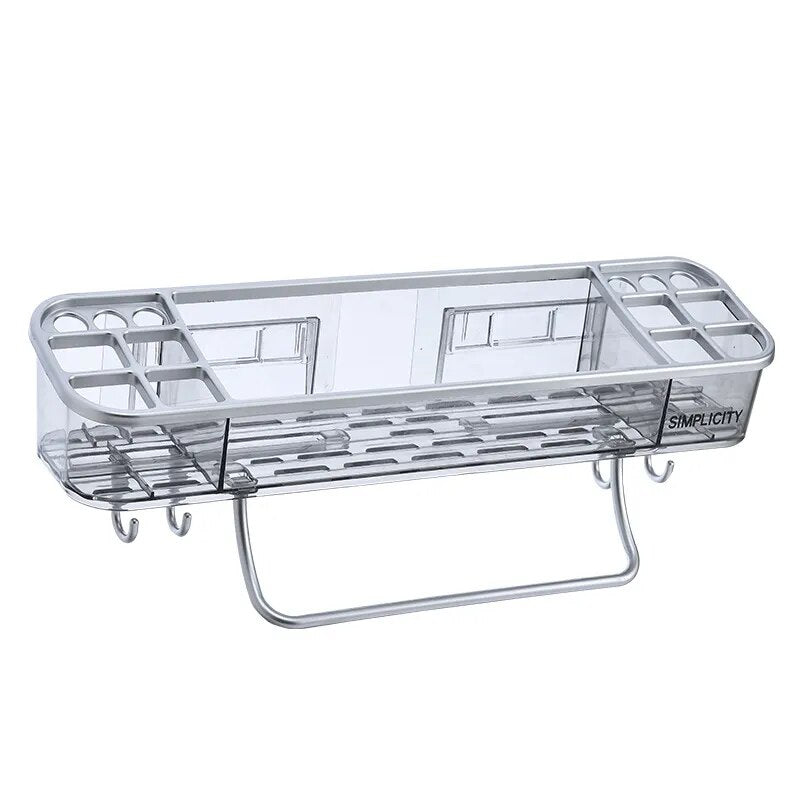 Makeup Regal Badezimmer Organizer Aufbewahrungsregal Modern - BerlinGlamour