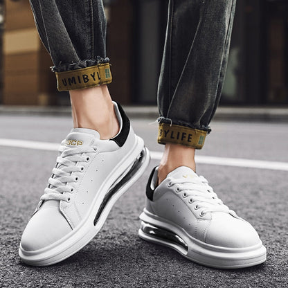 Ergonomische Sneaker Herren Design Comfort Schuhe