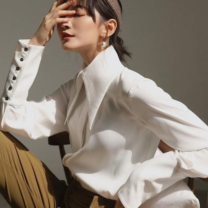 Trendiges Damen Shirt Willensstark