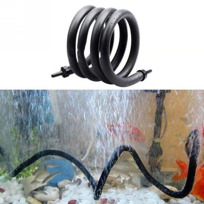 Aquarium Sauerstoffdiffusor Dünn Blasenmacher Rohr Modern