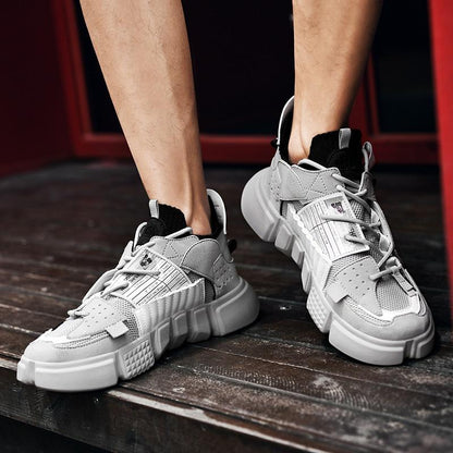 Farbenfrohe Sneaker Herren Sportlich