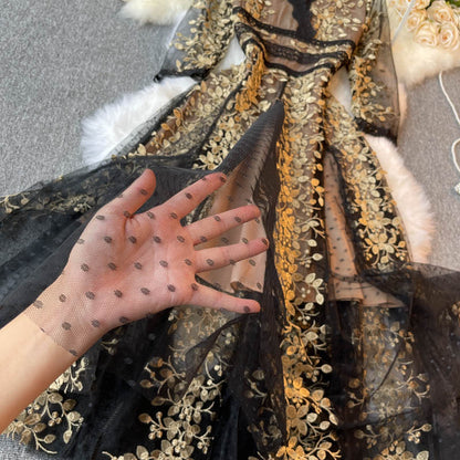 Kleid Midi Glaub An Alles Sommerkleid Elegant