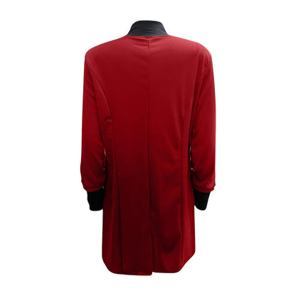 Stylische Knopfjacke Damen Winter