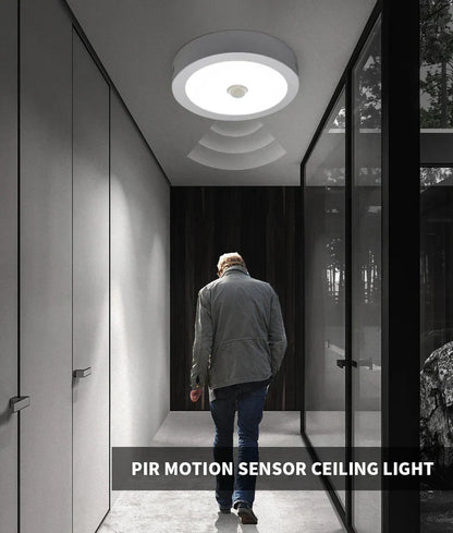 LED Deckenleuchte Bewegungsmelder Dimmbar Intelligent