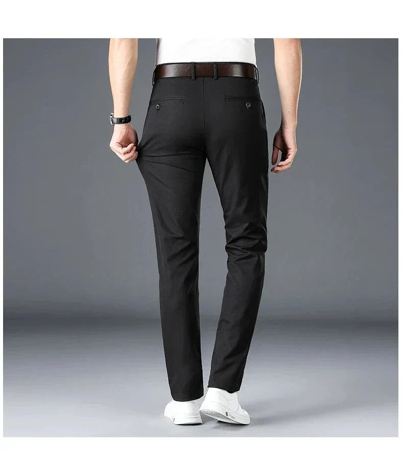Herrenhose Slim Fit Maßanfertigung Elegant