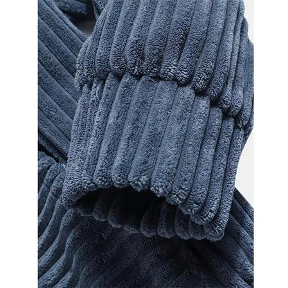 Herren Kapuzenjacke Cord Hochwertig Wasserabweisend