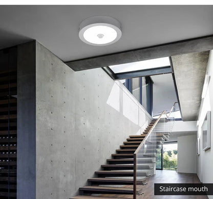 LED Deckenleuchte Bewegungsmelder Dimmbar Intelligent