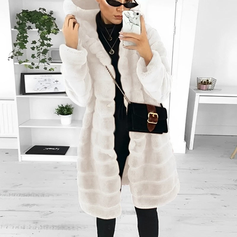 Elegante Damenjacke Schick Schwarz